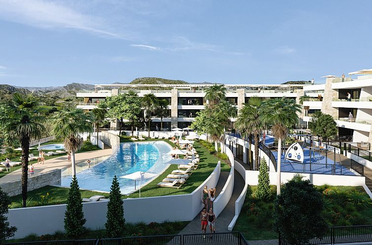 Guest house 14930113 - Apartment Costa Blanca - Appartement in Monforte Del Cid