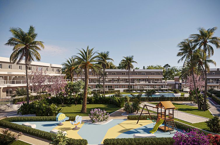 Appartement in Monforte Del Cid