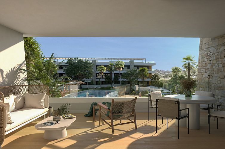 Appartement in Monforte Del Cid