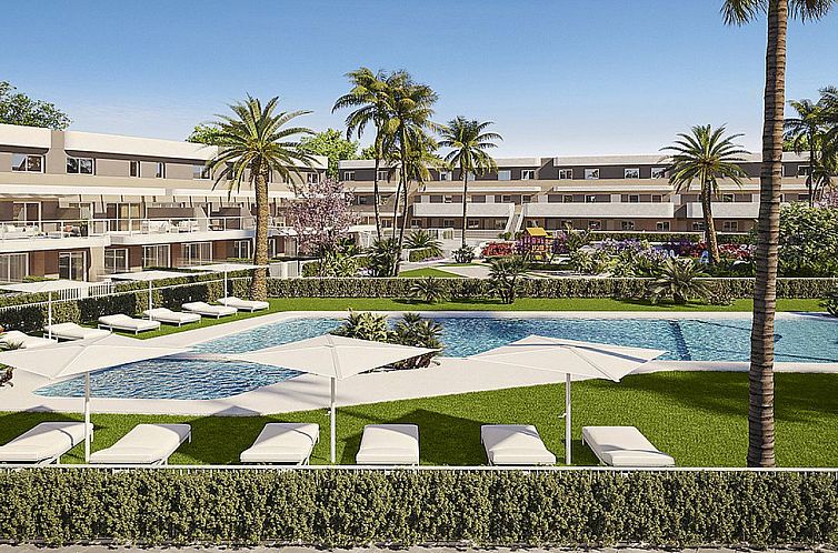 Geschakelde woning in Monforte Del Cid