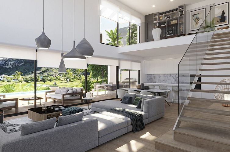 Vrijstaande woning in Monforte Del Cid