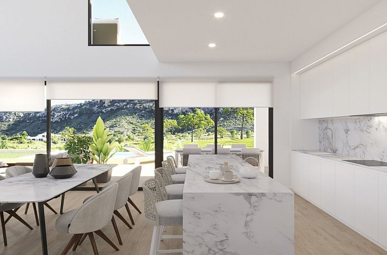 Vrijstaande woning in Monforte Del Cid