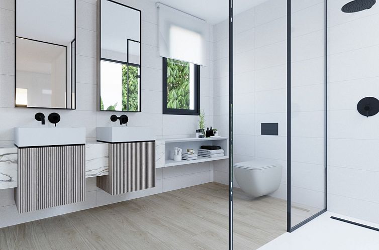 Vrijstaande woning in Monforte Del Cid