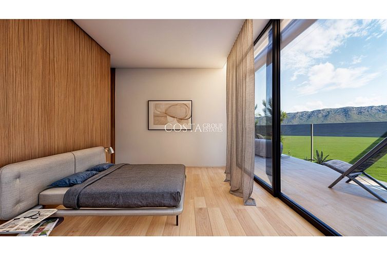 Vrijstaande woning in San Fulgencio