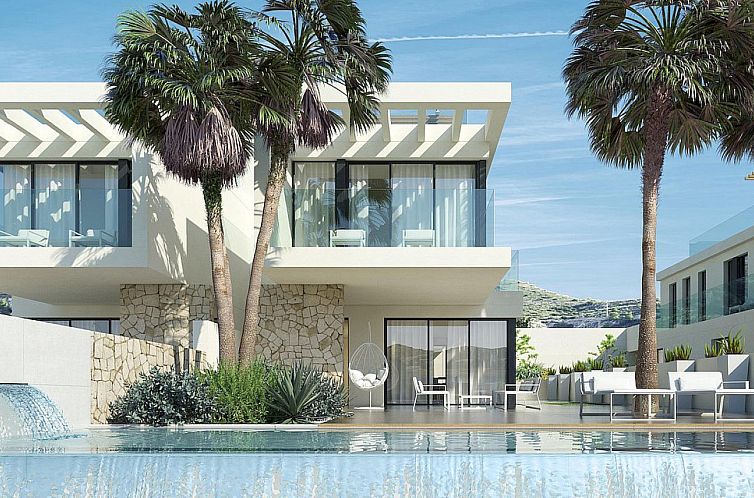 Unterkunft 14930121 - Chalet Costa blanca - Chalet in Monforte Del Cid
