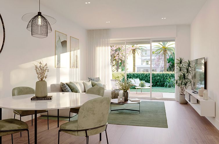 Vrijstaande woning in Monforte Del Cid