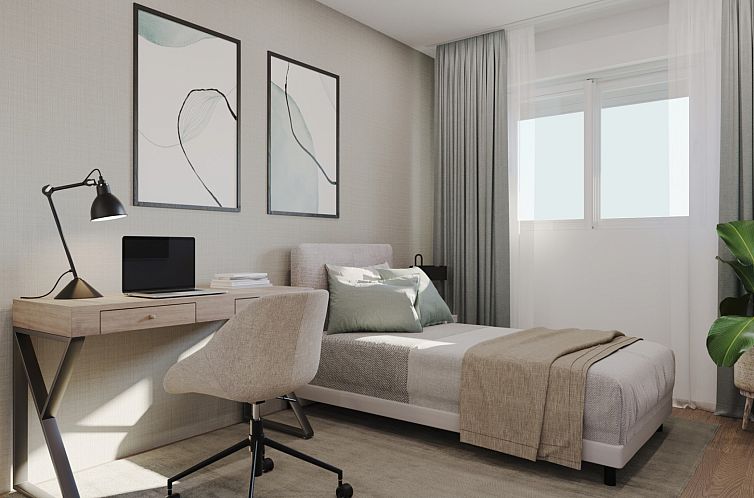 Vrijstaande woning in Monforte Del Cid