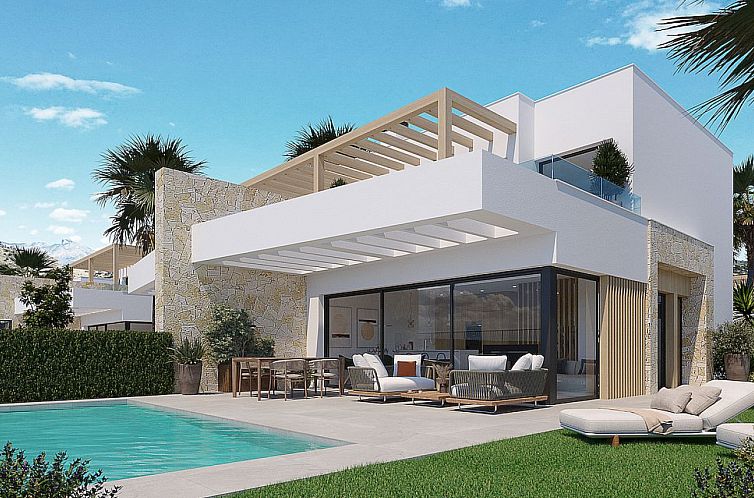 Unterkunft 14930134 - Chalet Costa blanca - Chalet in Monforte Del Cid