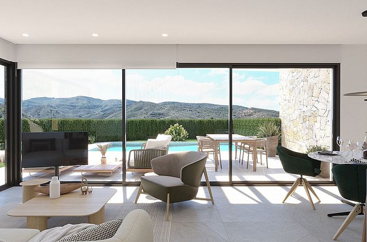Chalet in Monforte Del Cid