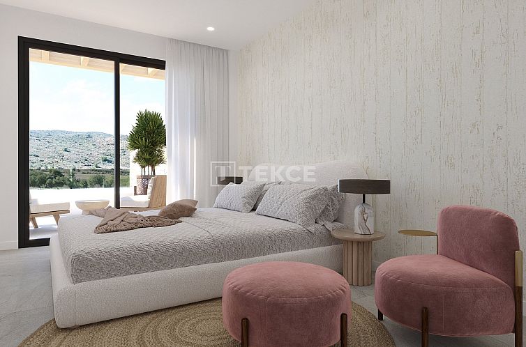 Vrijstaande woning in Monforte Del Cid