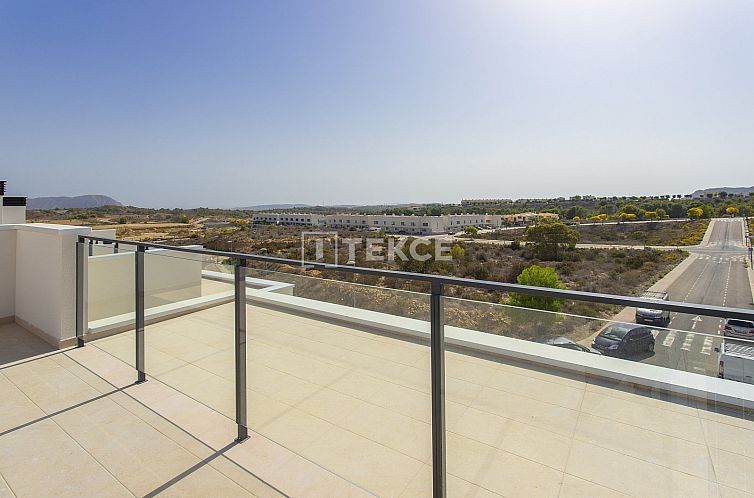 Vrijstaande woning in Monforte Del Cid