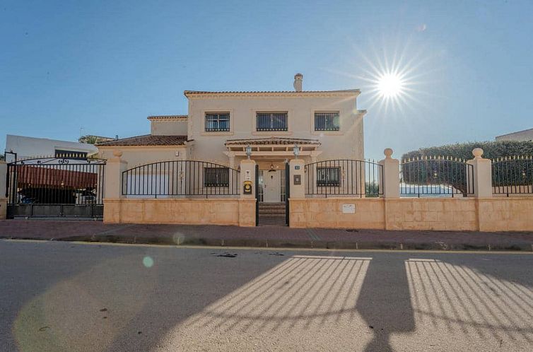 Unterkunft 1493016 - Ferienhaus Costa blanca - Vrijstaande woning in San Fulgencio