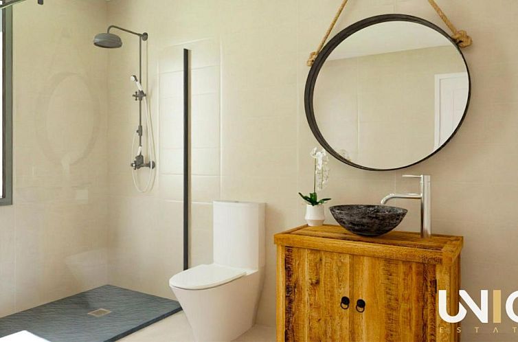 Vrijstaande woning in Monforte Del Cid