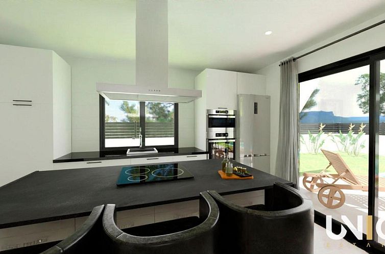 Vrijstaande woning in Monforte Del Cid