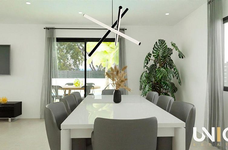 Vrijstaande woning in Monforte Del Cid