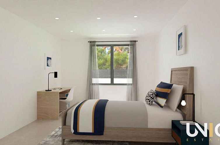 Vrijstaande woning in Monforte Del Cid