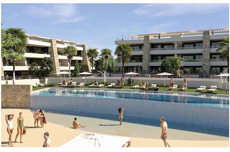 Unterkunft 14930163 - Appartement Costa blanca - Appartement in Monforte Del Cid