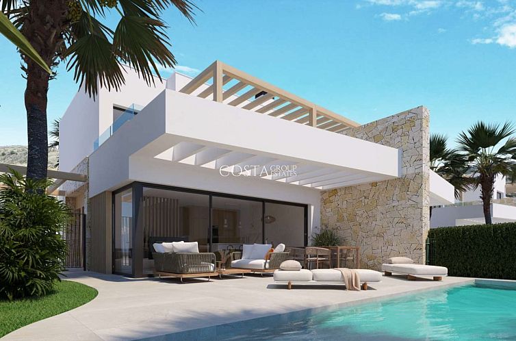 Unterkunft 14930165 - Ferienhaus Costa blanca - Vrijstaande woning in Monforte Del Cid