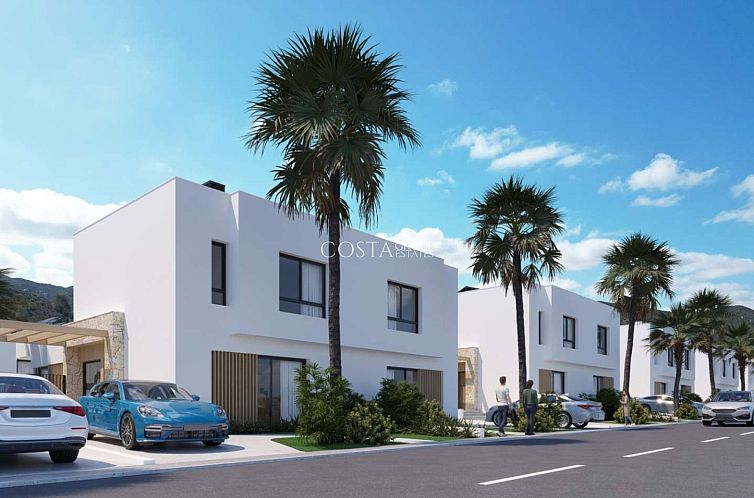 Vrijstaande woning in Monforte Del Cid