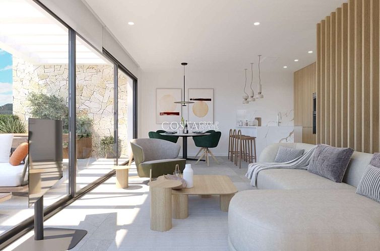 Vrijstaande woning in Monforte Del Cid