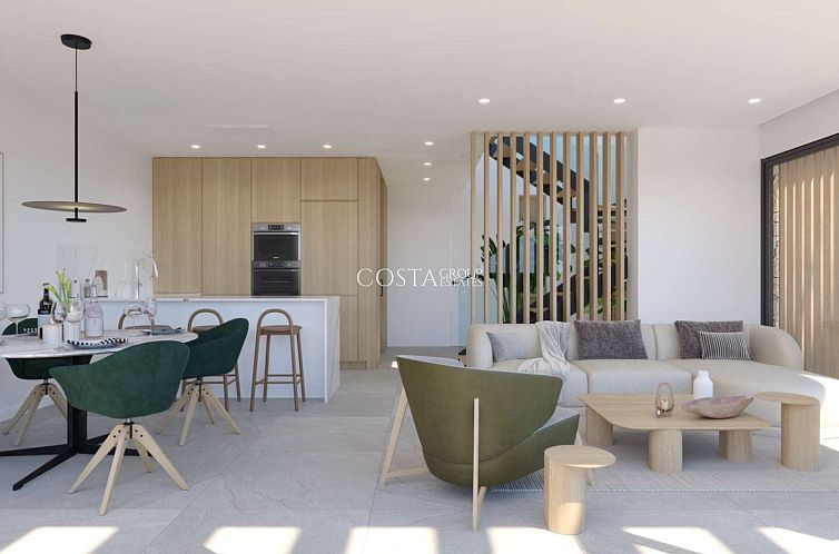 Vrijstaande woning in Monforte Del Cid