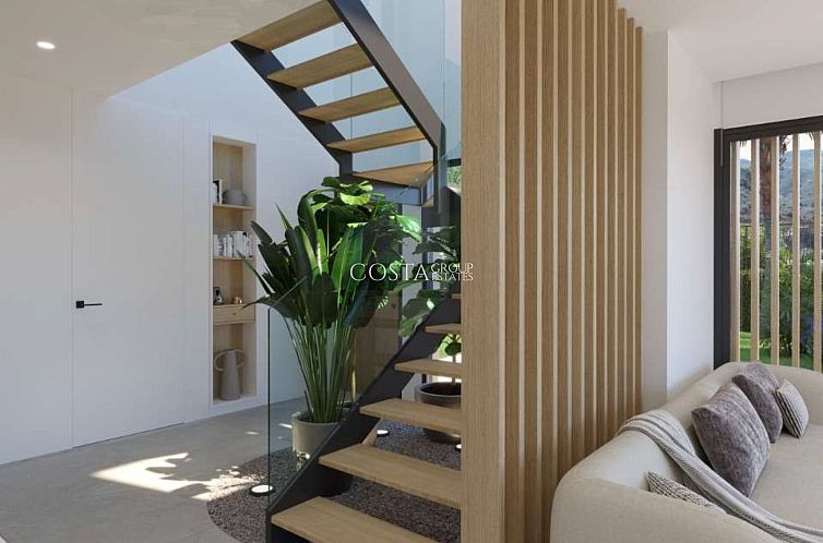 Vrijstaande woning in Monforte Del Cid