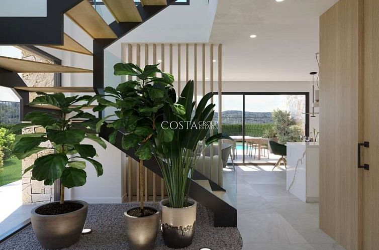 Vrijstaande woning in Monforte Del Cid