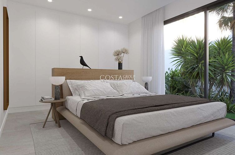 Vrijstaande woning in Monforte Del Cid