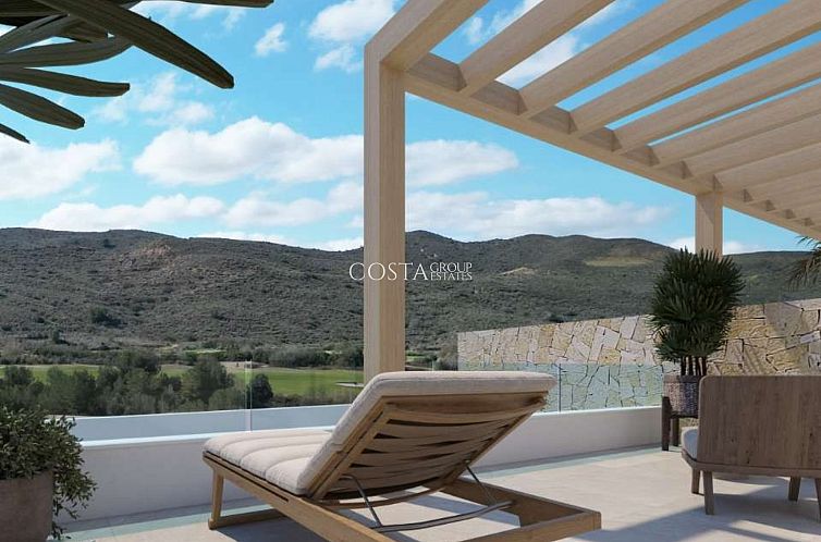 Vrijstaande woning in Monforte Del Cid