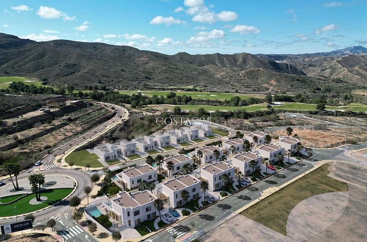 Vrijstaande woning in Monforte Del Cid