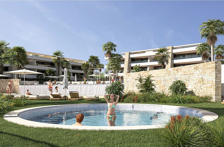 Appartement in Amoros