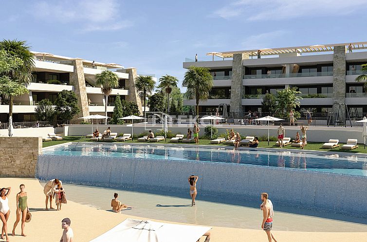 Appartement in Amoros