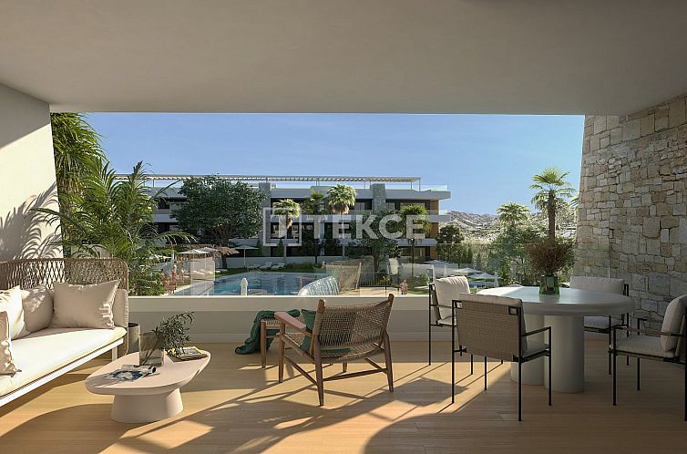 Appartement in Amoros