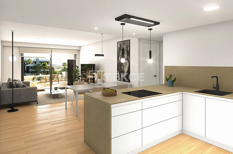 Appartement in Amoros