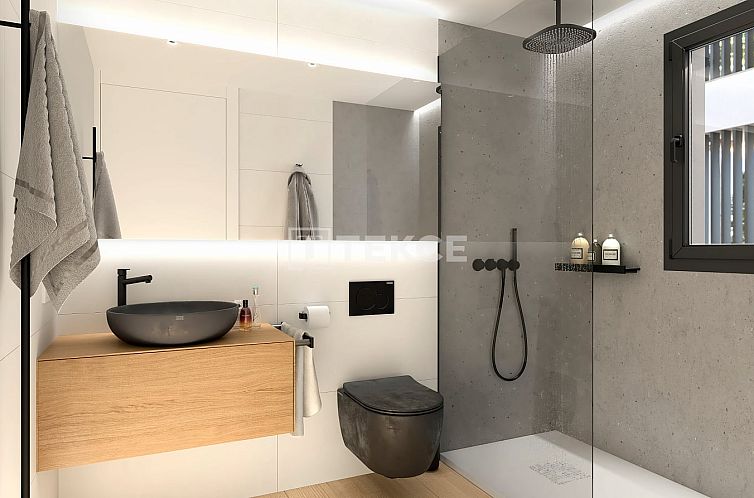 Appartement in Amoros