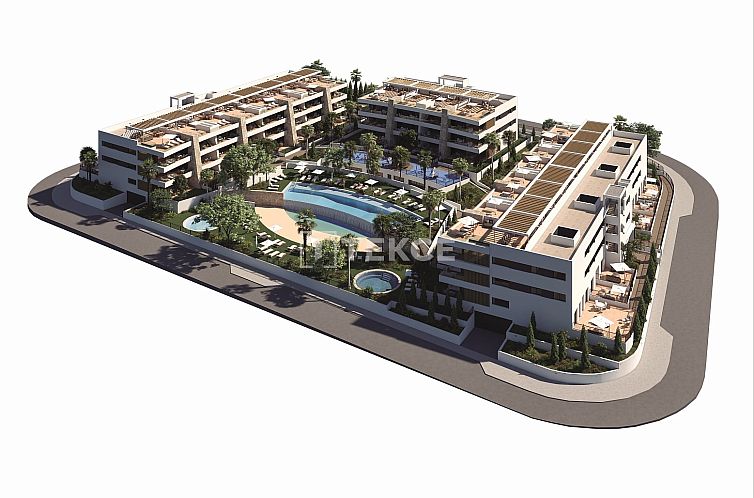 Appartement in Amoros