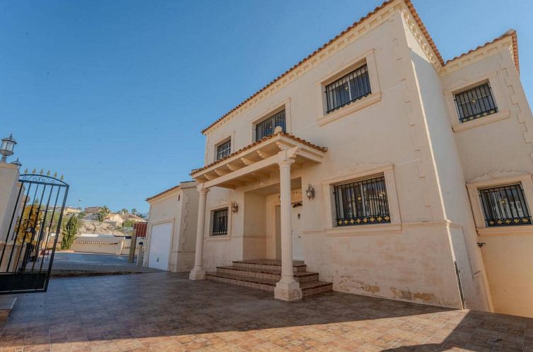 Vrijstaande woning in San Fulgencio