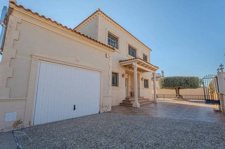 Vrijstaande woning in San Fulgencio
