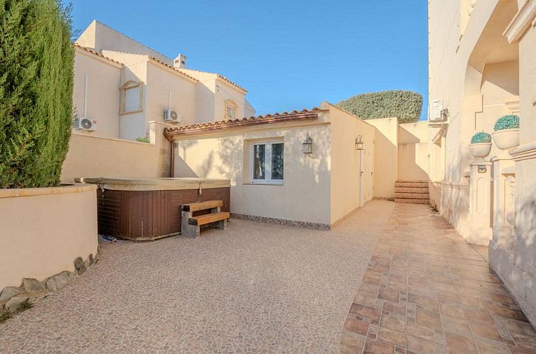 Vrijstaande woning in San Fulgencio