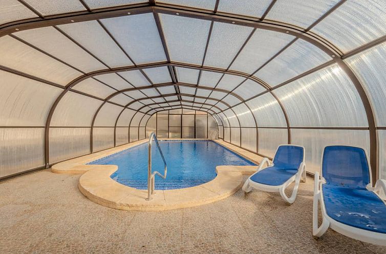 Vrijstaande woning in San Fulgencio