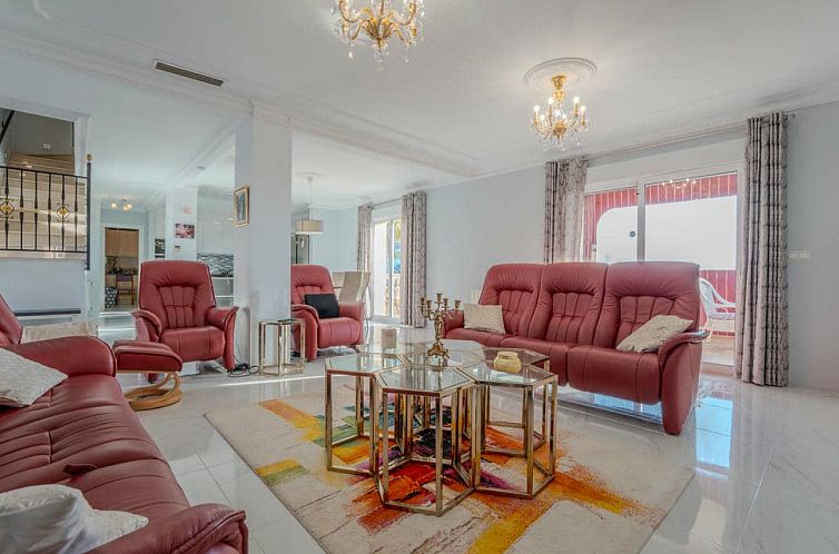 Vrijstaande woning in San Fulgencio