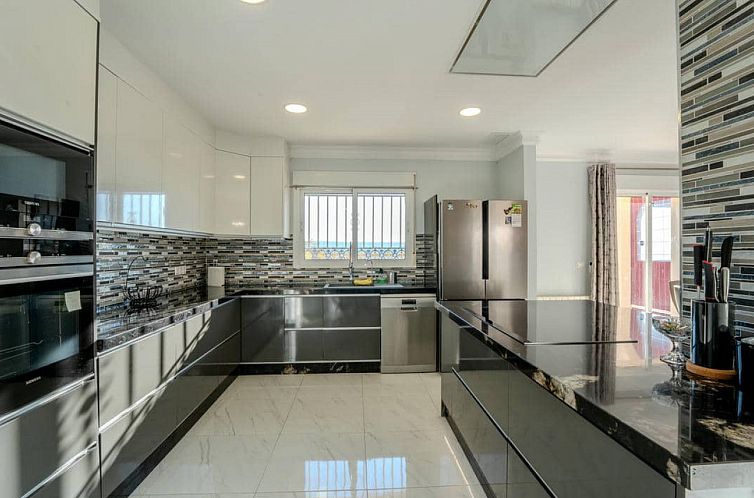 Vrijstaande woning in San Fulgencio