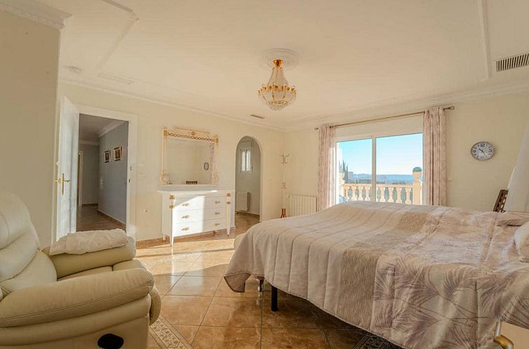 Vrijstaande woning in San Fulgencio