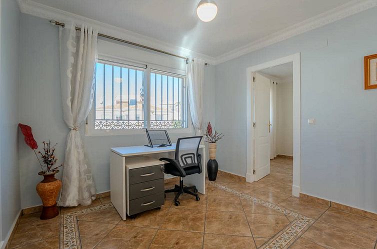 Vrijstaande woning in San Fulgencio