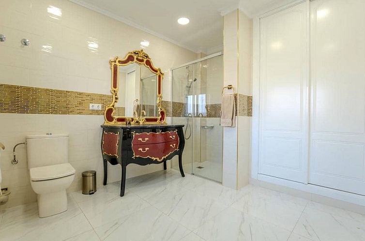 Vrijstaande woning in San Fulgencio
