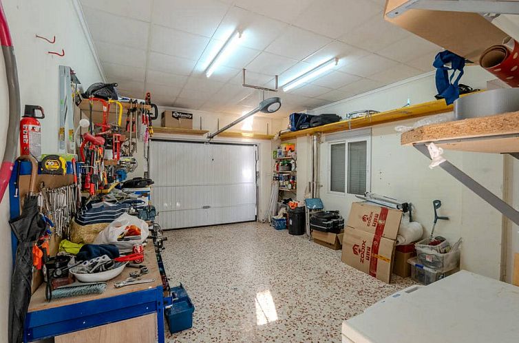 Vrijstaande woning in San Fulgencio