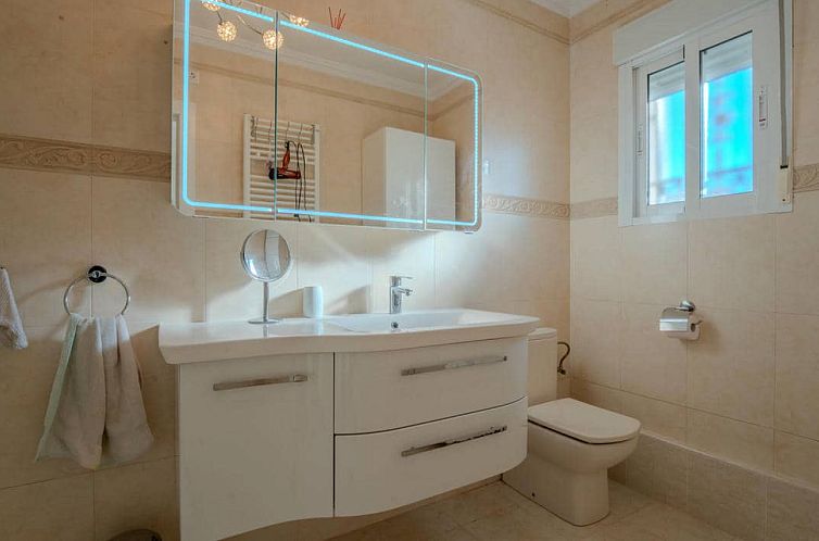 Vrijstaande woning in San Fulgencio