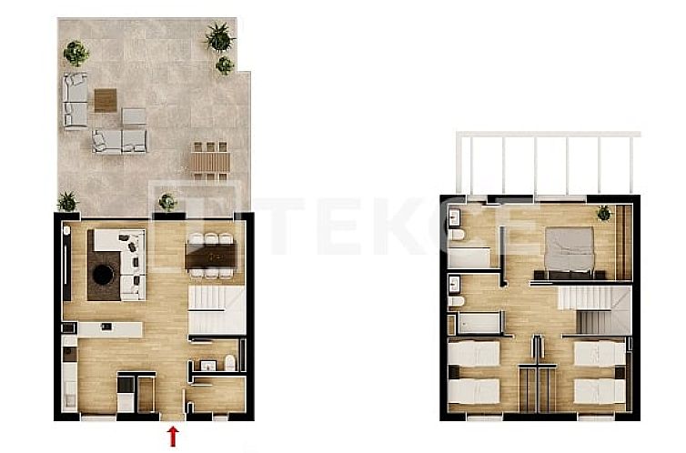 Appartement in Monforte Del Cid Centro