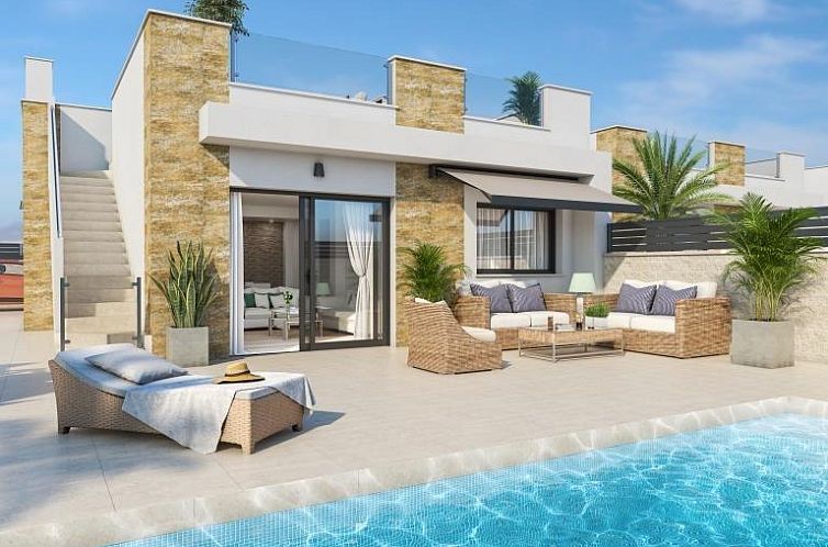 Unterkunft 1493018 - Ferienhaus Costa blanca - Geschakelde woning in San Fulgencio