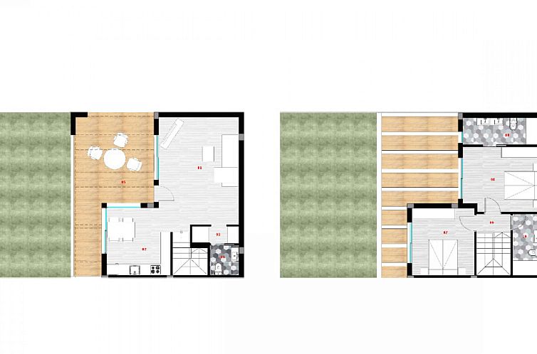 Appartement in Monforte Del Cid